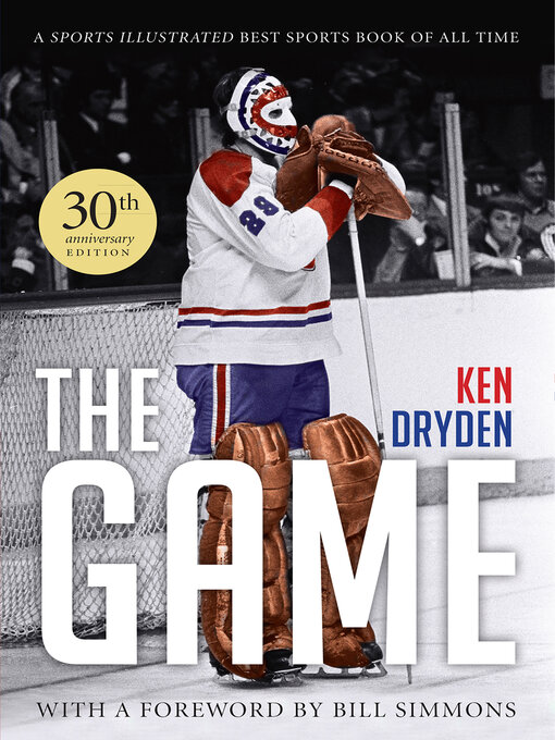 Title details for The Game by Ken Dryden - Available